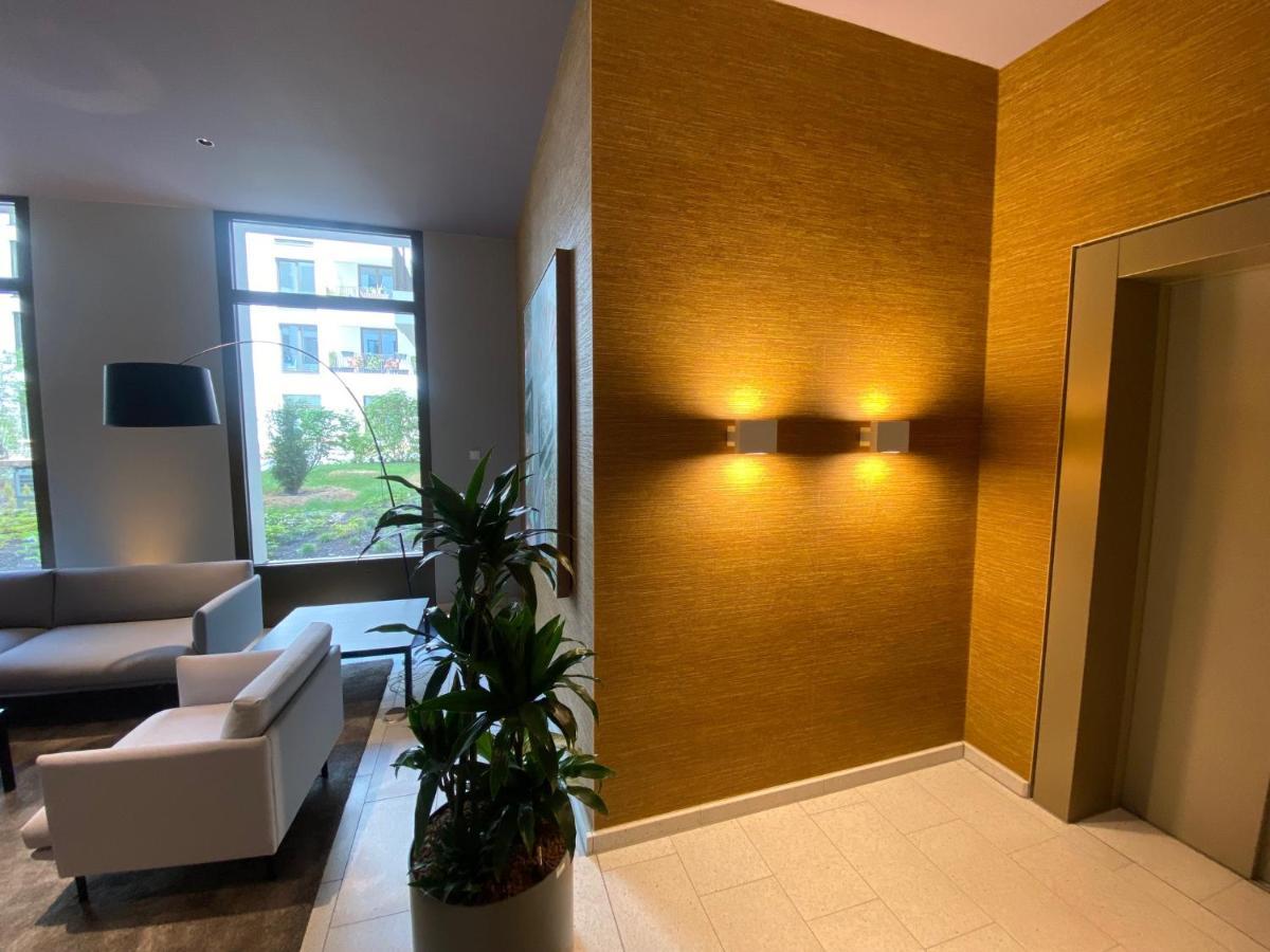 Pure Berlin Apartments - Luxury At Pure Living In City Center Berlim Exterior foto
