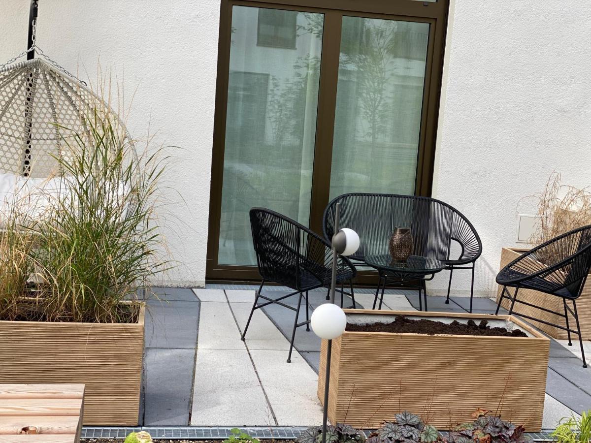 Pure Berlin Apartments - Luxury At Pure Living In City Center Berlim Exterior foto