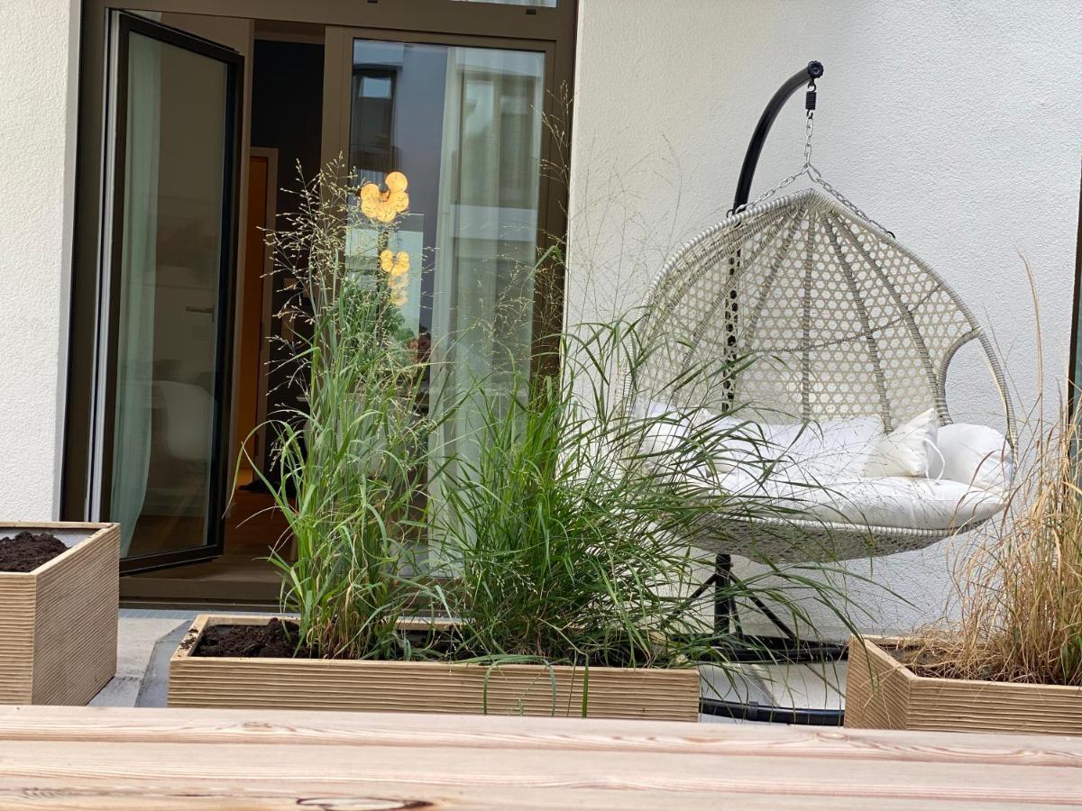 Pure Berlin Apartments - Luxury At Pure Living In City Center Berlim Exterior foto