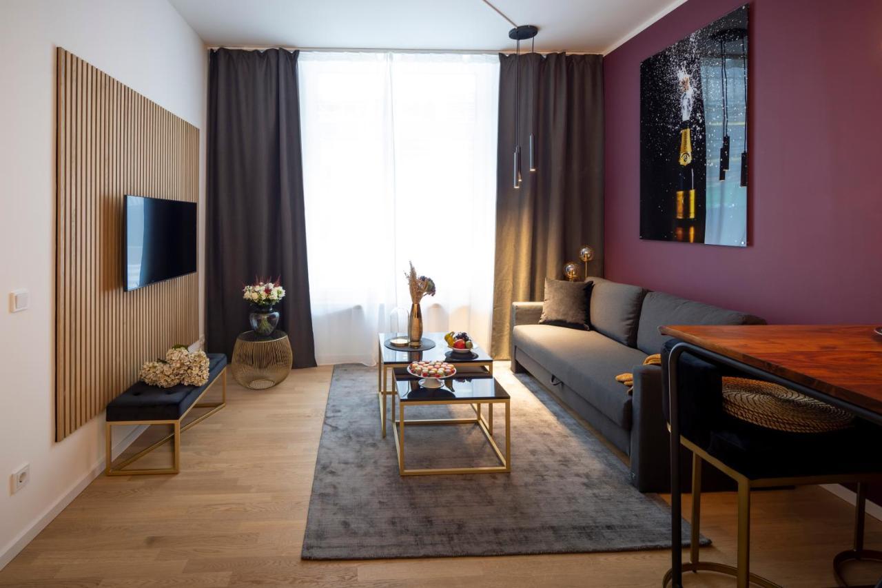 Pure Berlin Apartments - Luxury At Pure Living In City Center Berlim Exterior foto