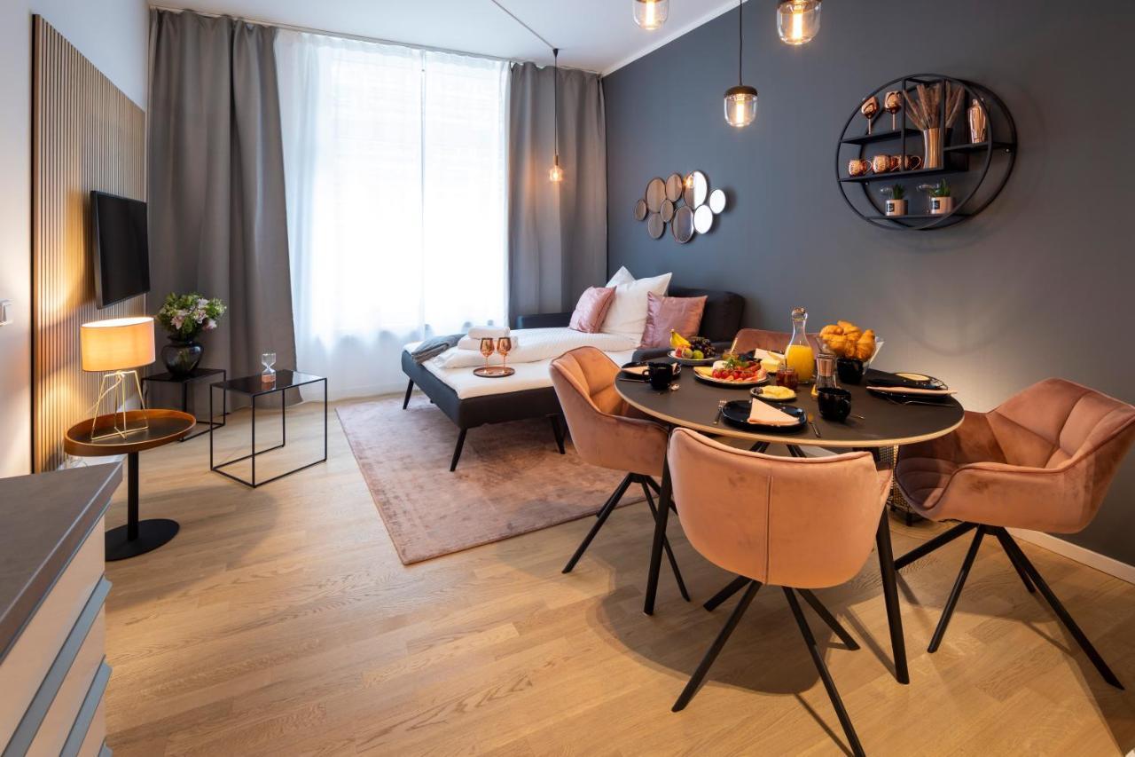 Pure Berlin Apartments - Luxury At Pure Living In City Center Berlim Exterior foto