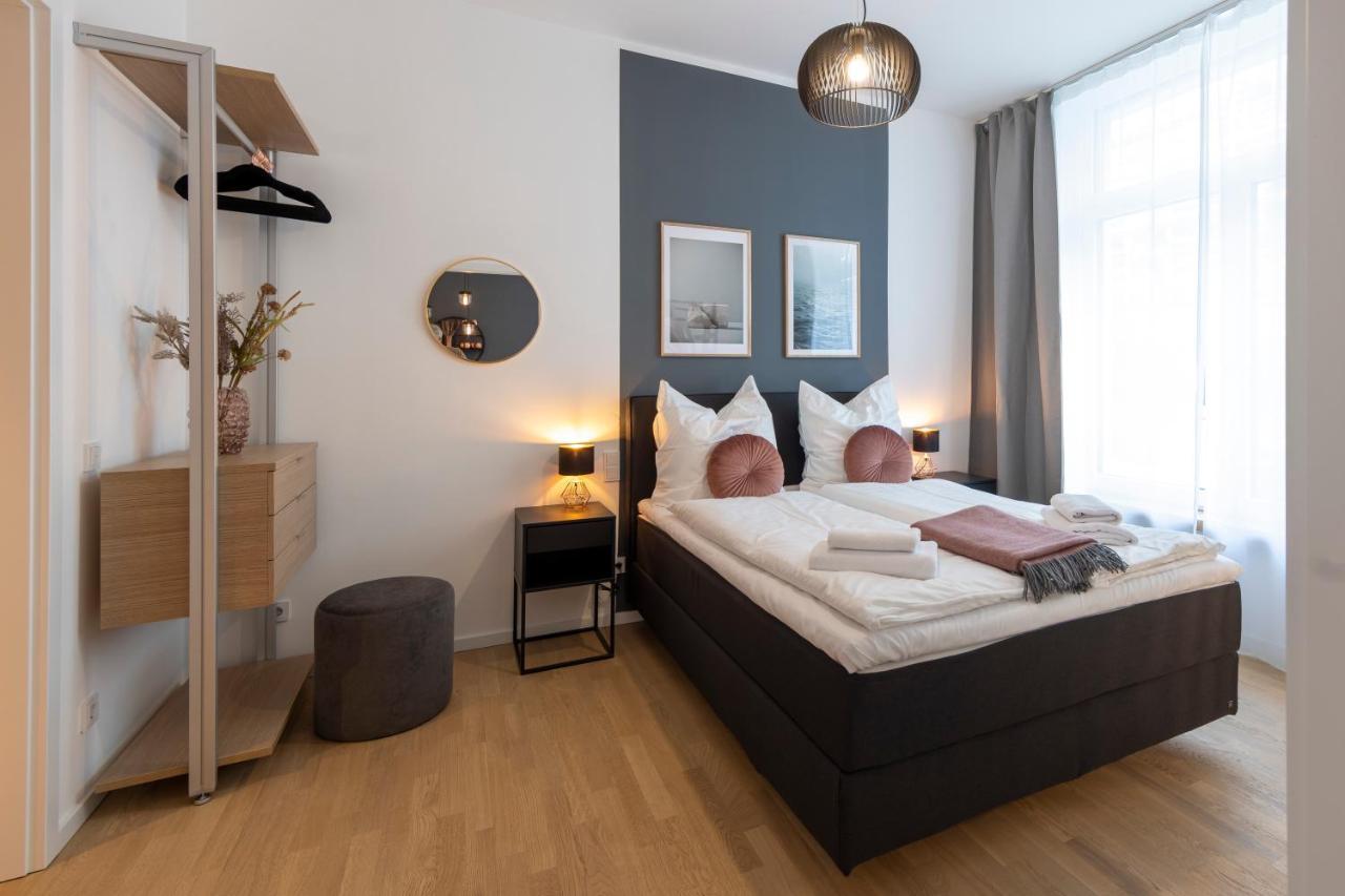 Pure Berlin Apartments - Luxury At Pure Living In City Center Berlim Exterior foto