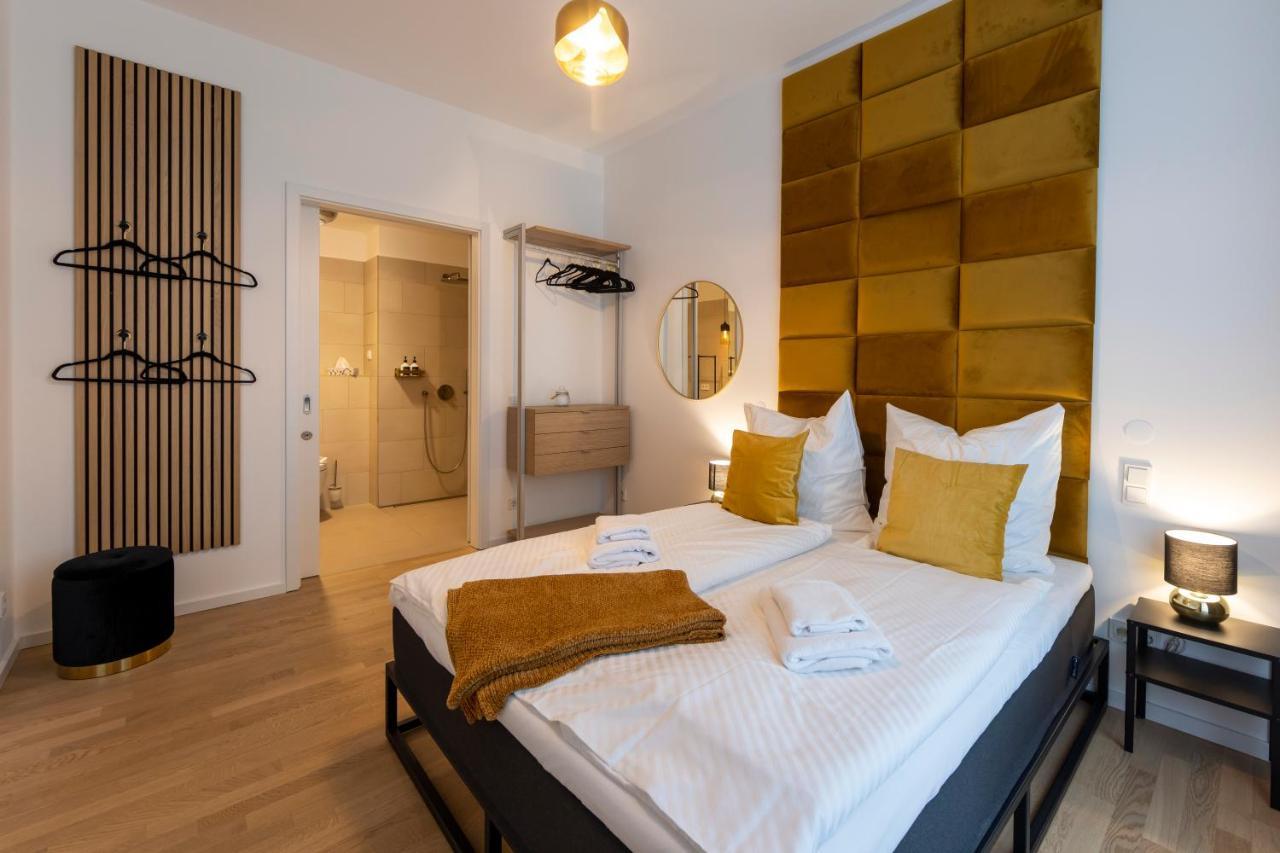 Pure Berlin Apartments - Luxury At Pure Living In City Center Berlim Exterior foto