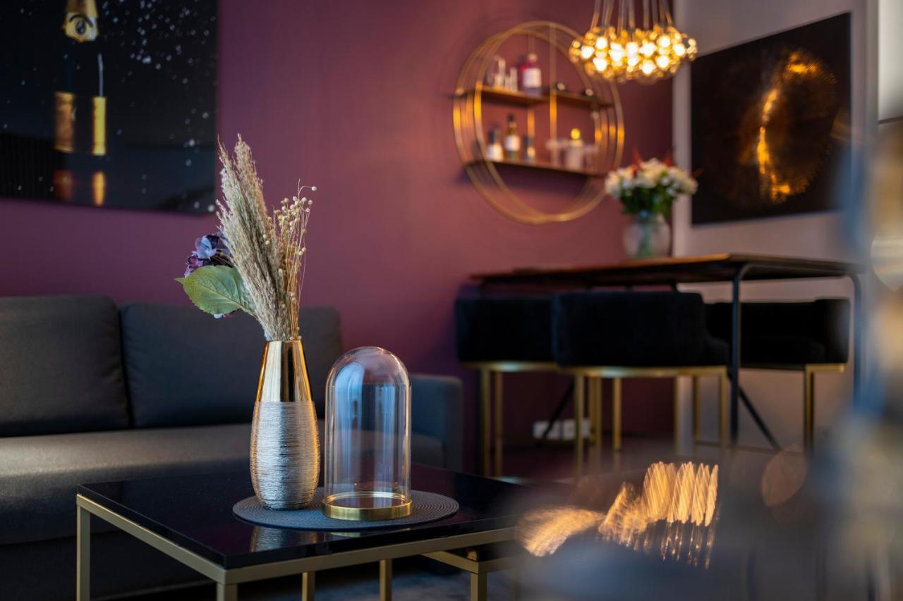 Pure Berlin Apartments - Luxury At Pure Living In City Center Berlim Exterior foto