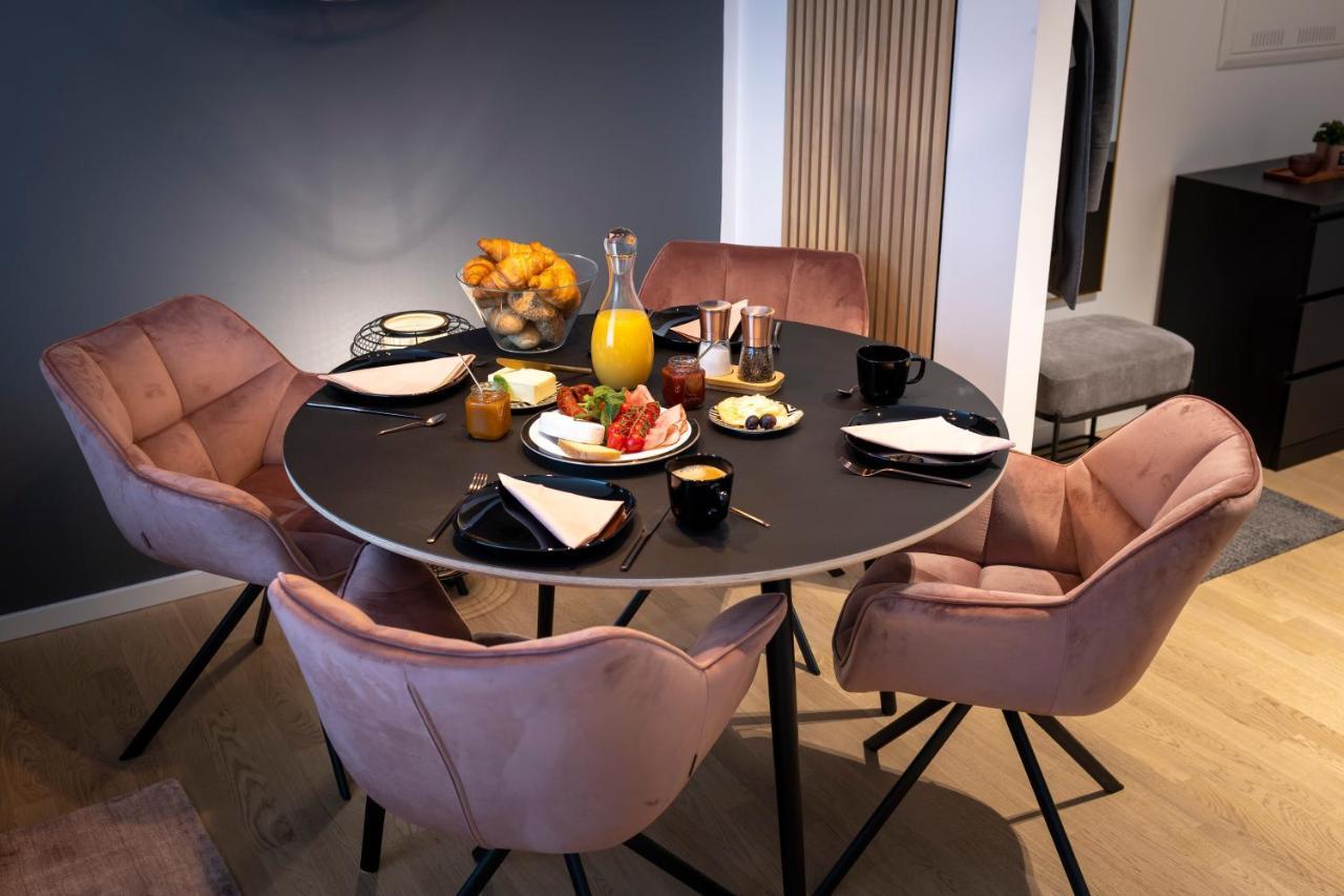 Pure Berlin Apartments - Luxury At Pure Living In City Center Berlim Exterior foto