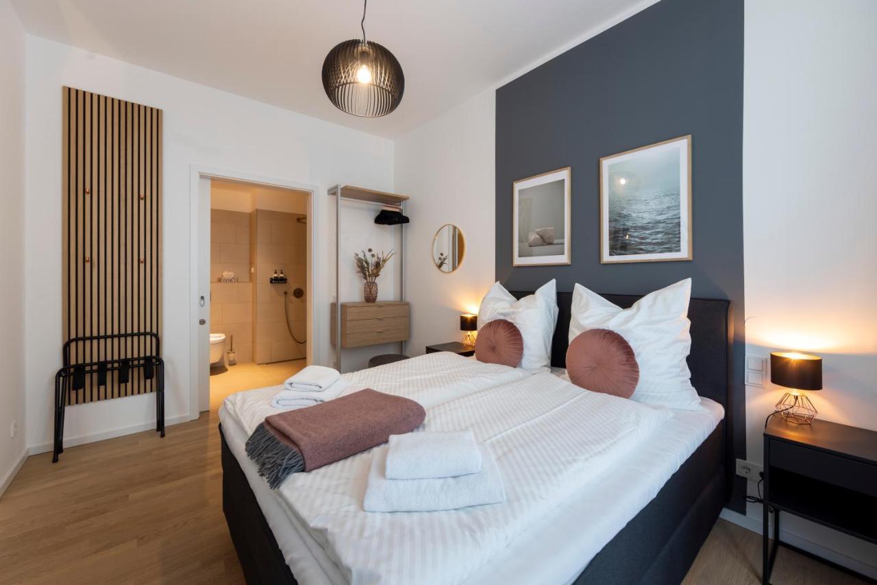 Pure Berlin Apartments - Luxury At Pure Living In City Center Berlim Exterior foto