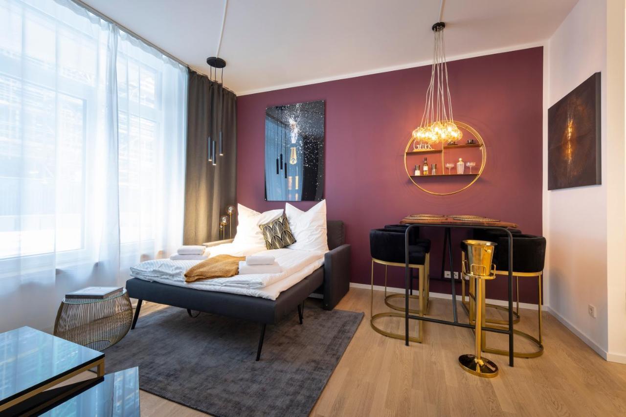Pure Berlin Apartments - Luxury At Pure Living In City Center Berlim Exterior foto