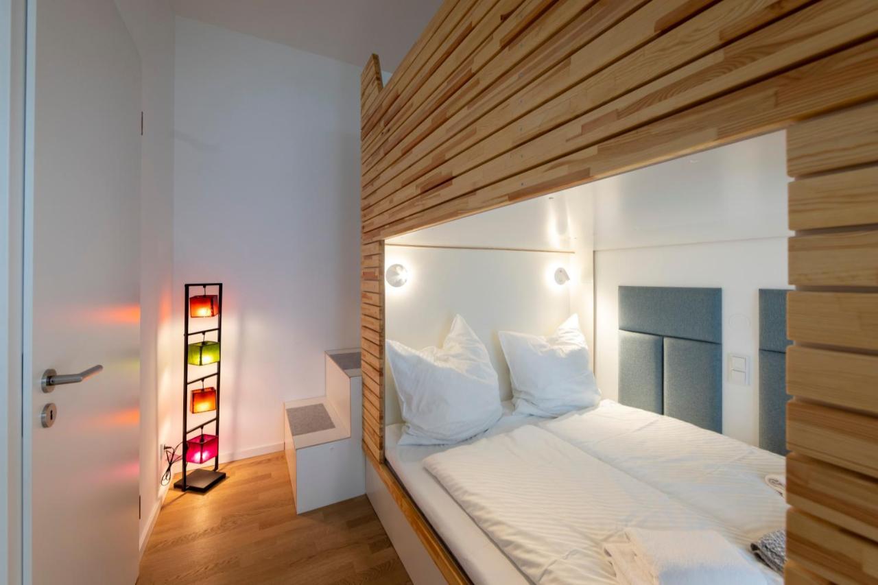Pure Berlin Apartments - Luxury At Pure Living In City Center Berlim Exterior foto