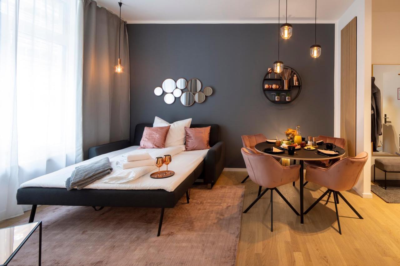 Pure Berlin Apartments - Luxury At Pure Living In City Center Berlim Exterior foto