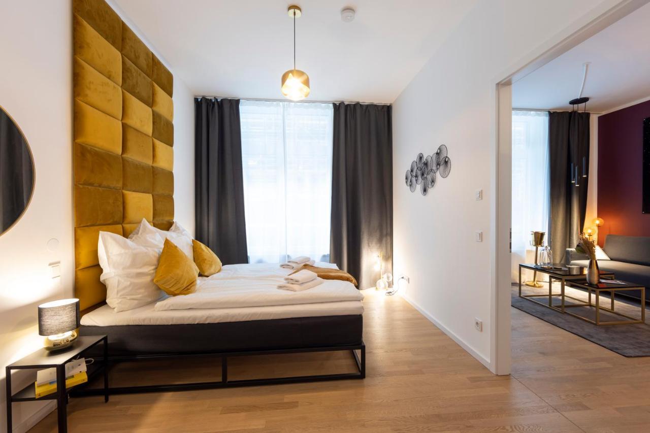 Pure Berlin Apartments - Luxury At Pure Living In City Center Berlim Exterior foto
