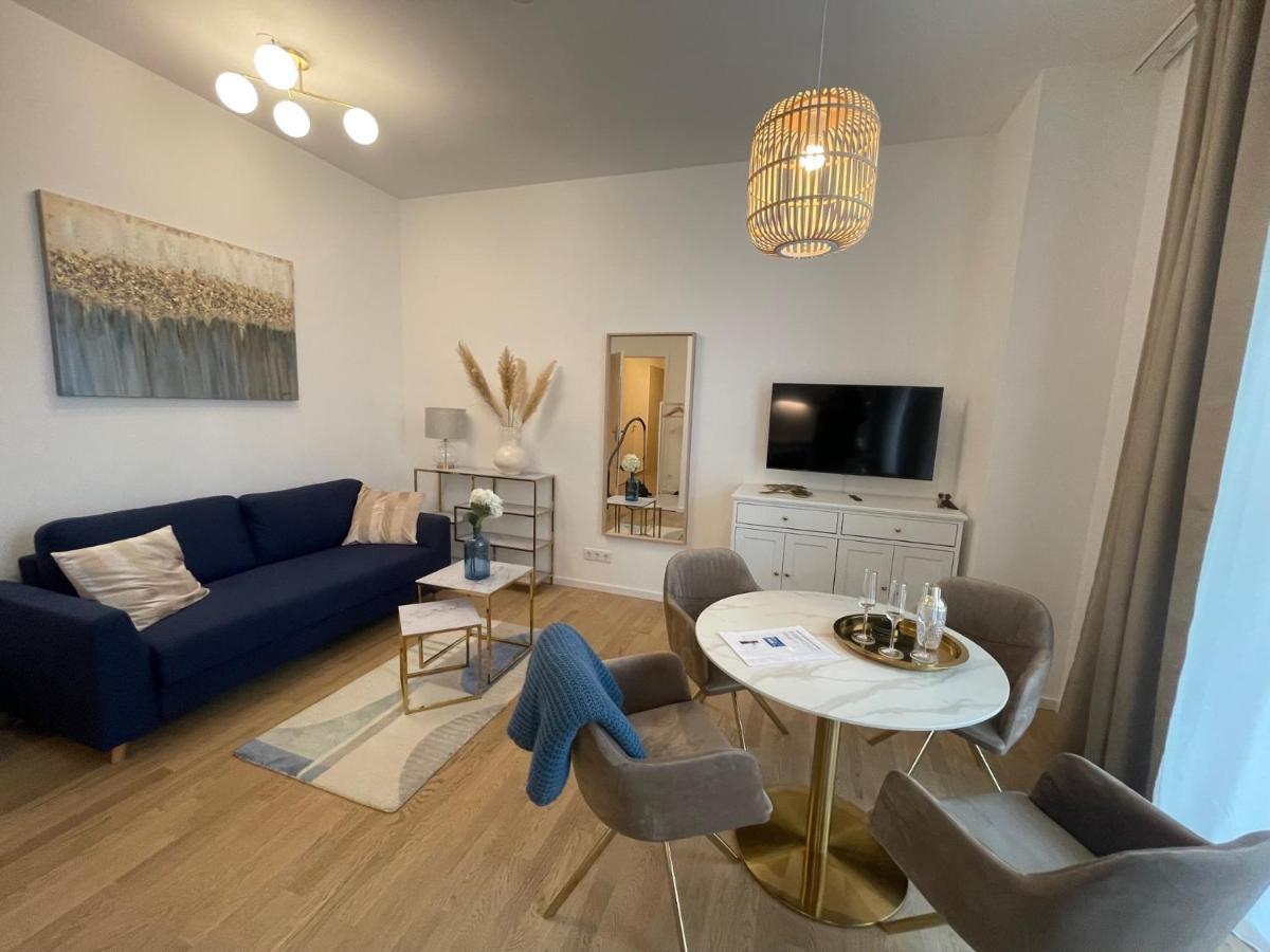 Pure Berlin Apartments - Luxury At Pure Living In City Center Berlim Exterior foto
