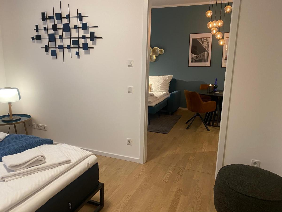 Pure Berlin Apartments - Luxury At Pure Living In City Center Berlim Exterior foto