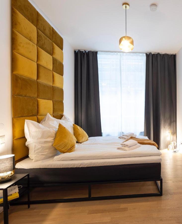 Pure Berlin Apartments - Luxury At Pure Living In City Center Berlim Exterior foto
